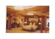 Wanjie International Hotel Zibo Ruang foto